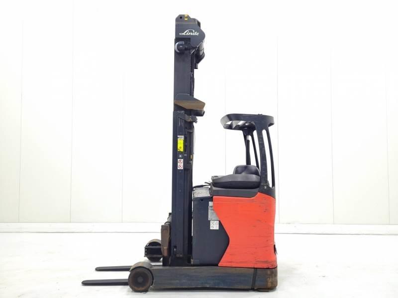 Linde R16N-01 Carrello retrattile