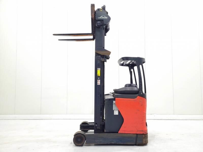 Linde R16N-01 Carrello retrattile