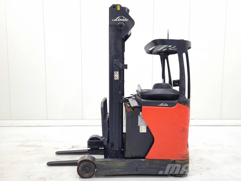 Linde R16N-01 Carrello retrattile