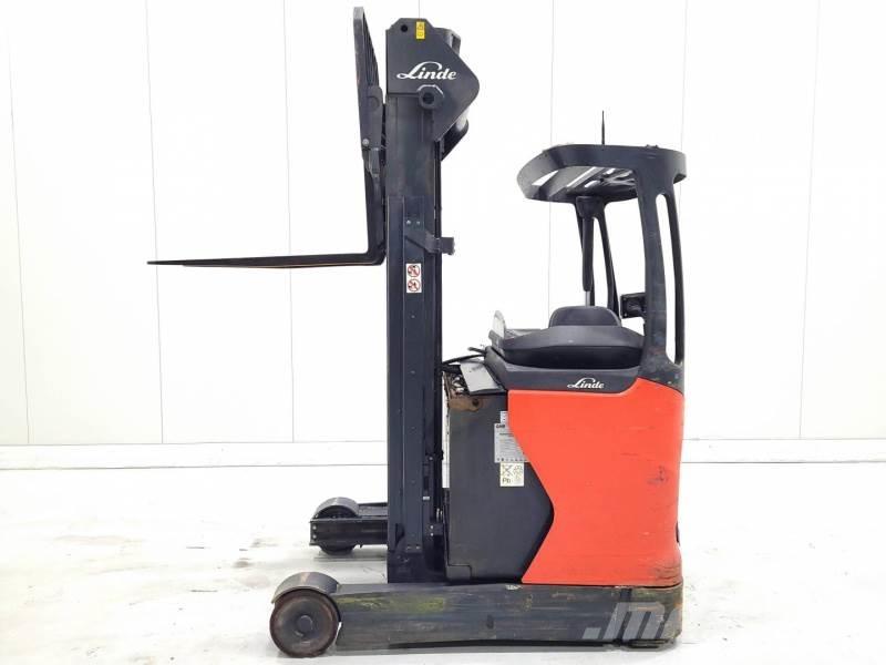 Linde R16N-01 Carrello retrattile