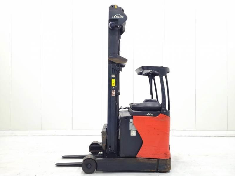 Linde R16N-01 Carrello retrattile