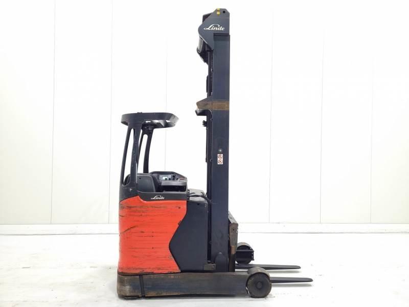 Linde R16N-01 Carrello retrattile
