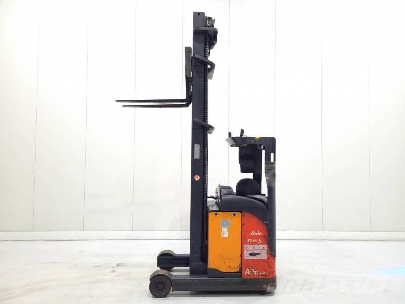 Linde R16N-12 Carrello retrattile