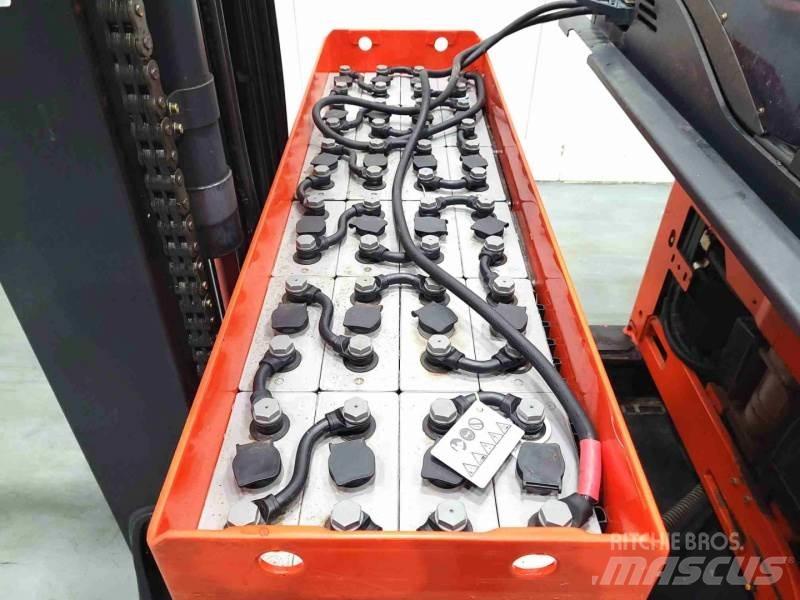 Linde R16S 115 Carrello retrattile
