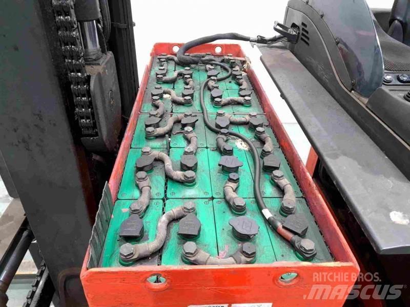 Linde R16S 115 Carrello retrattile