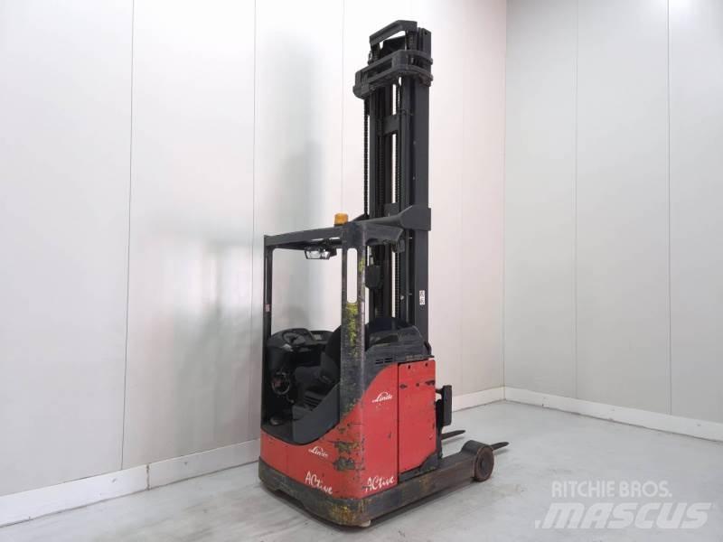 Linde R16SHD-12 Carrello retrattile