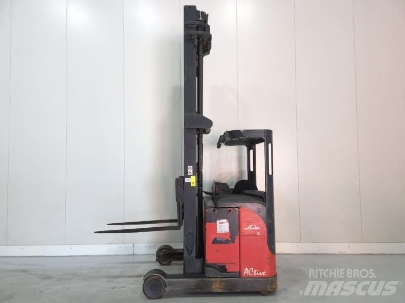 Linde R16SHD-12 Carrello retrattile