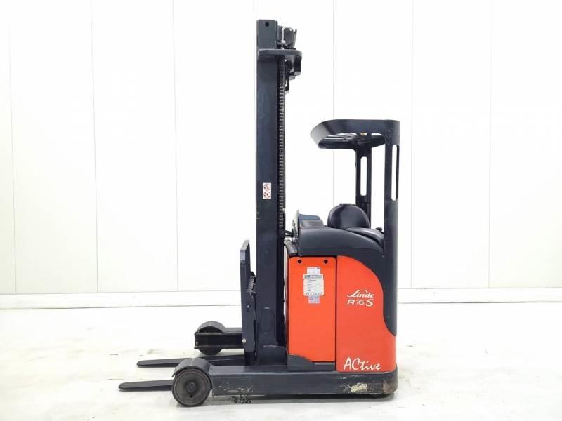 Linde R16SN-12 Carrello retrattile