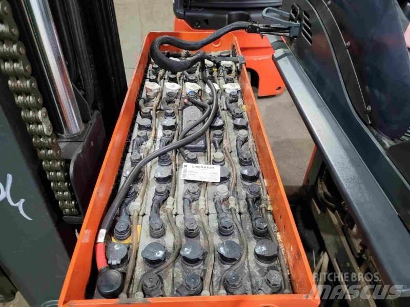 Linde R16SN-12 Carrello retrattile
