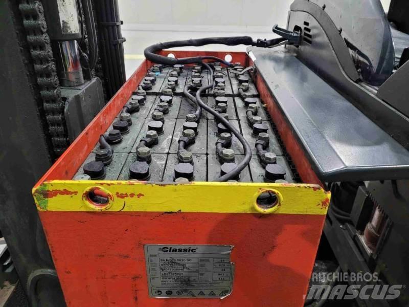 Linde R16SN-12 Carrello retrattile