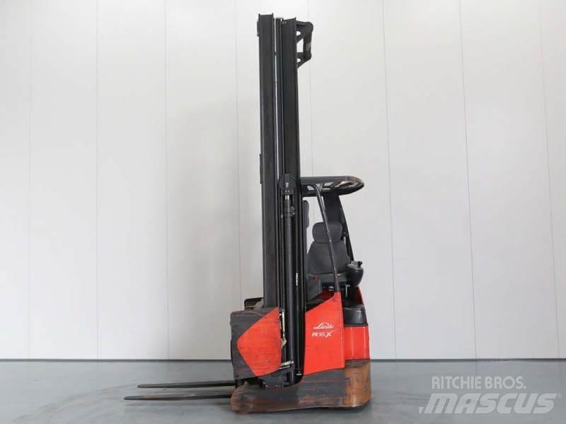 Linde R16X-02 116 Carrello retrattile
