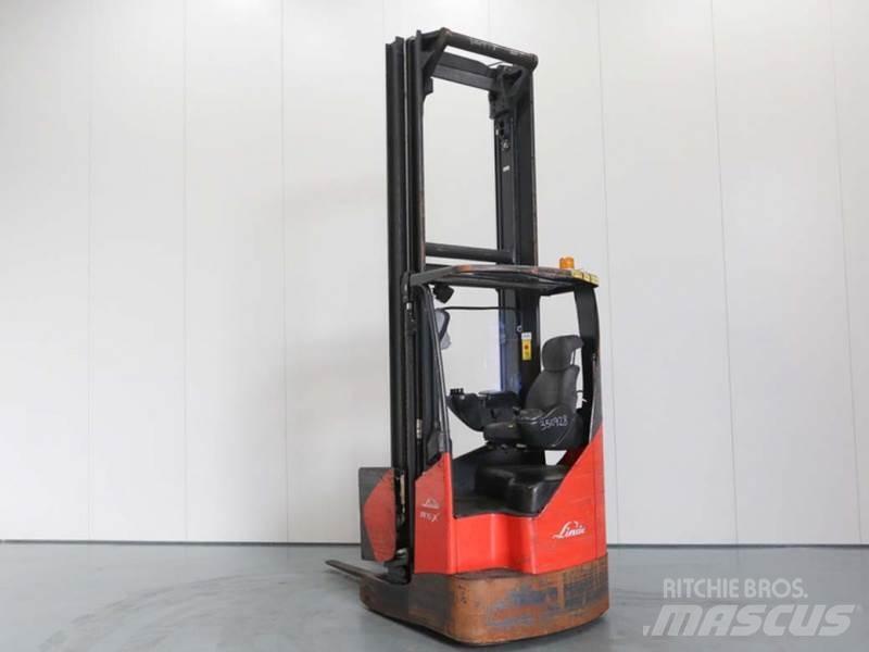 Linde R16X-02 116 Carrello retrattile
