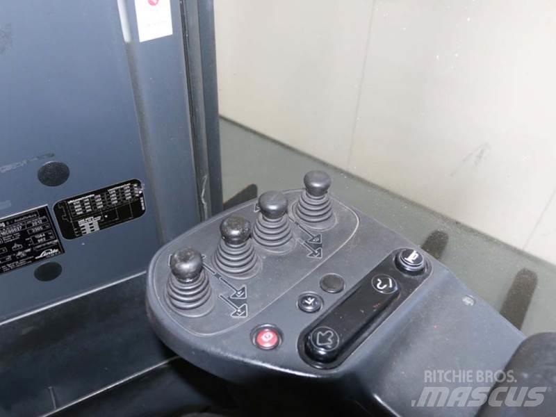 Linde R16X-02 116 Carrello retrattile