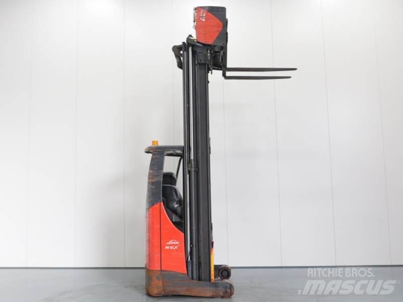 Linde R16X 116 Carrello retrattile