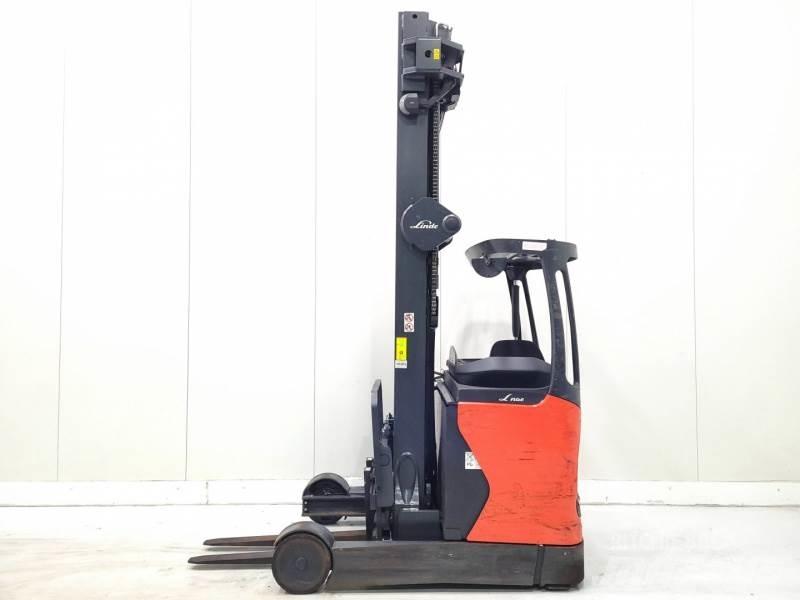 Linde R20-01 Carrello retrattile