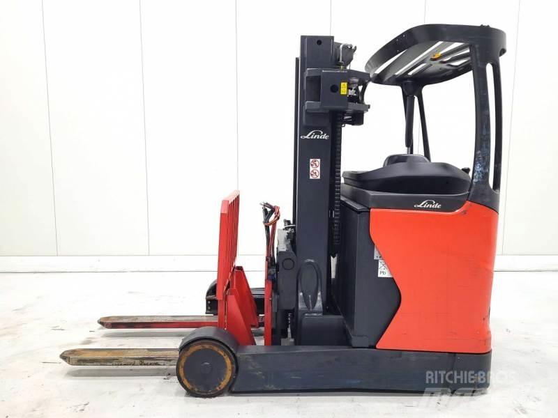 Linde R20-01 Carrello retrattile