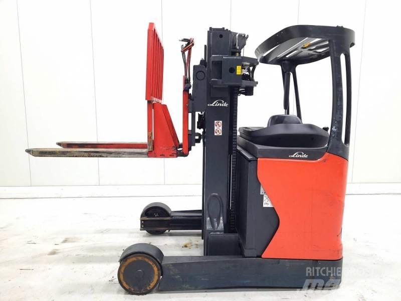 Linde R20-01 Carrello retrattile