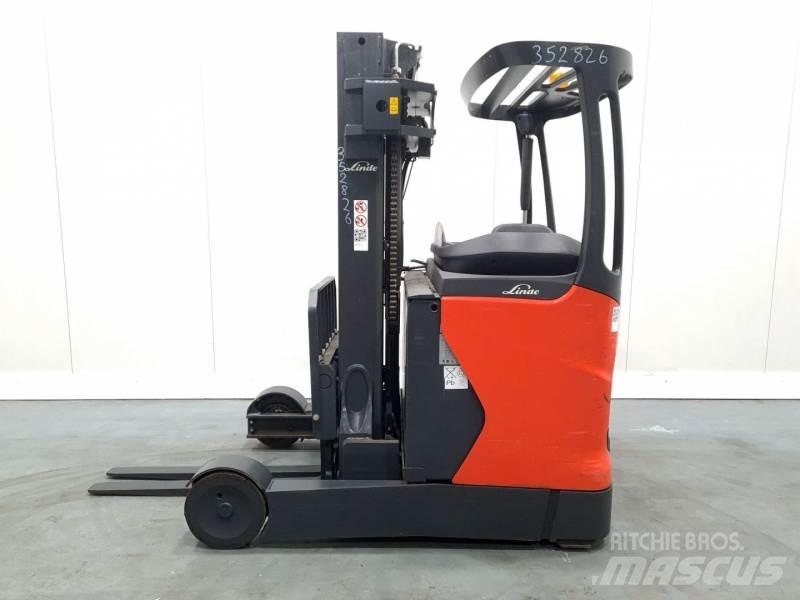 Linde R20-01 1120 Carrello retrattile