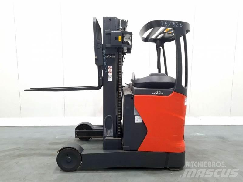 Linde R20-01 1120 Carrello retrattile