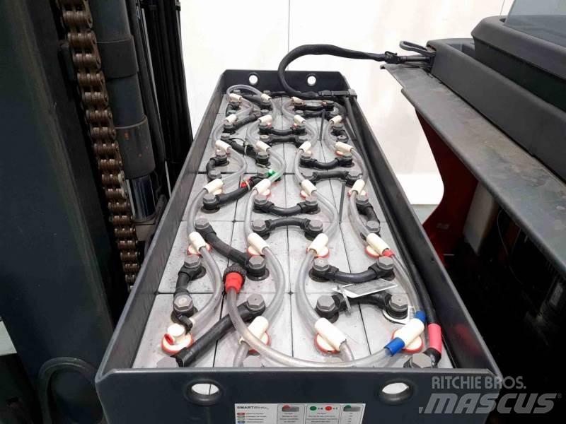 Linde R20-01 1120 Carrello retrattile