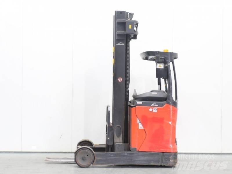 Linde R20-01 1120 Carrello retrattile