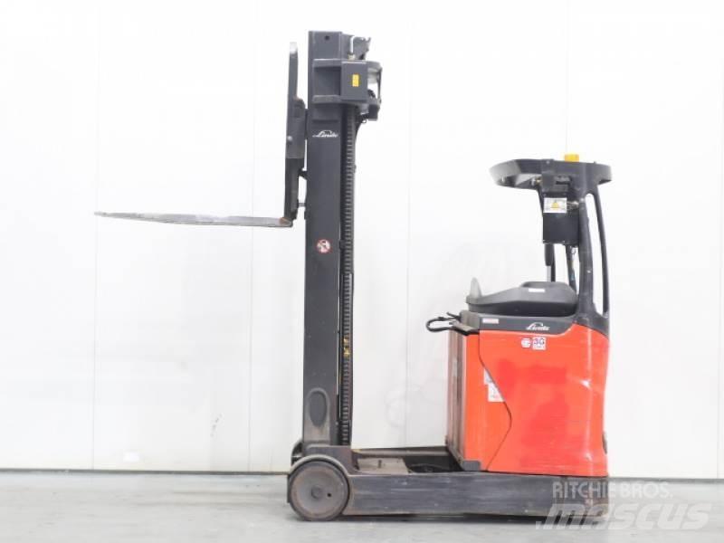 Linde R20-01 1120 Carrello retrattile