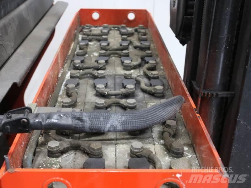 Linde R20-01 1120 Carrello retrattile