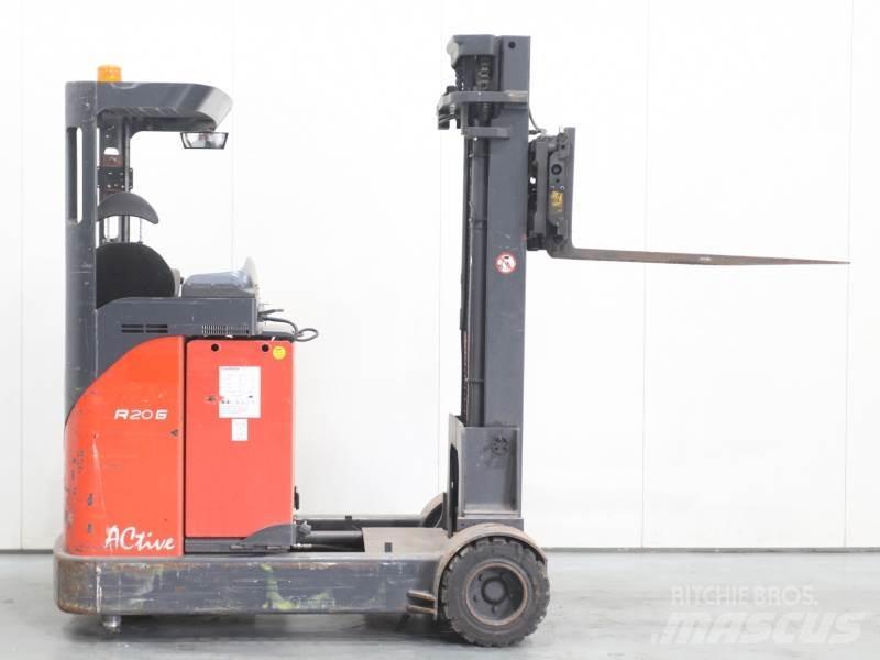 Linde R20G-12 115 Carrello retrattile