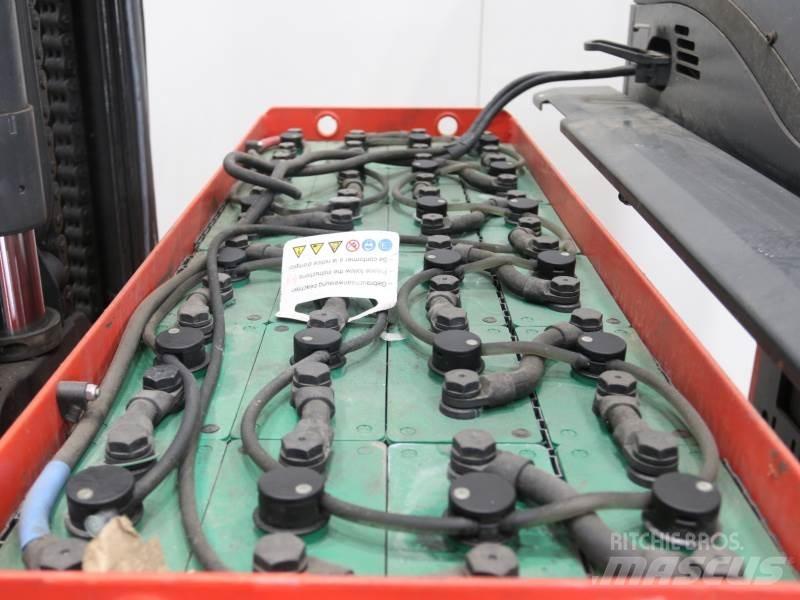 Linde R20G-12 115 Carrello retrattile