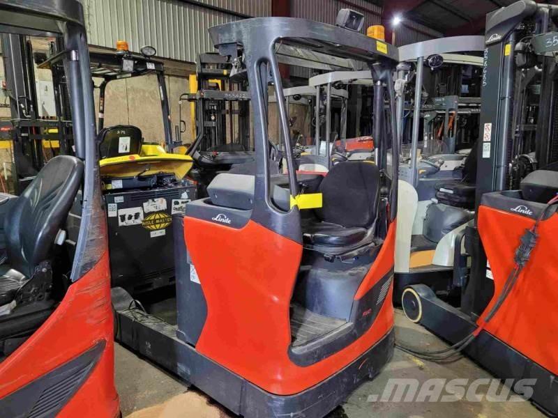 Linde R20HD-01 Carrello retrattile