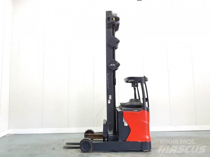 Linde R20HD-01 1120 Carrello retrattile