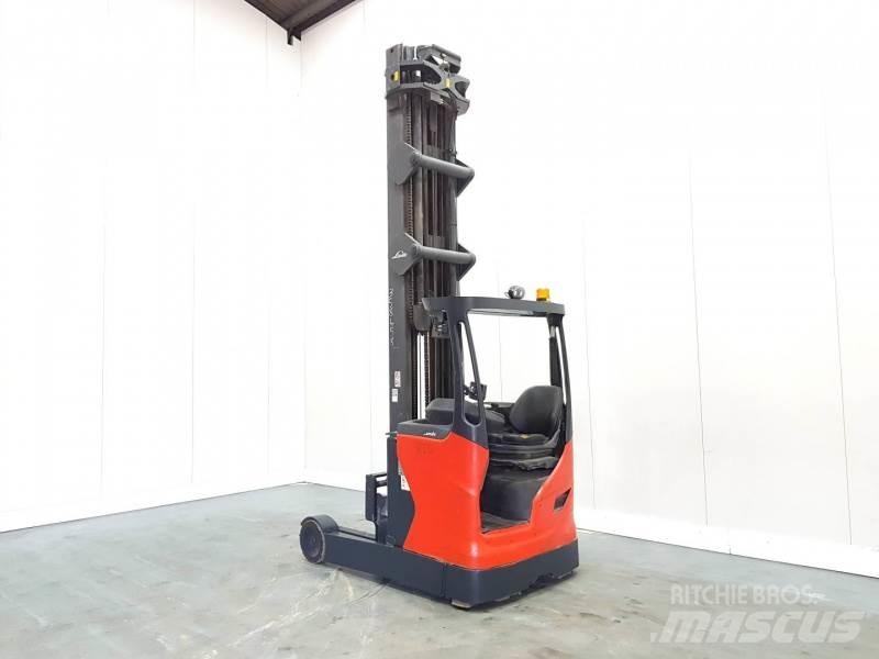 Linde R20HD-01 1120 Carrello retrattile