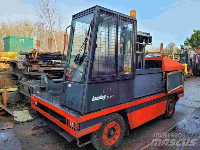 Linde S30 Carico laterale