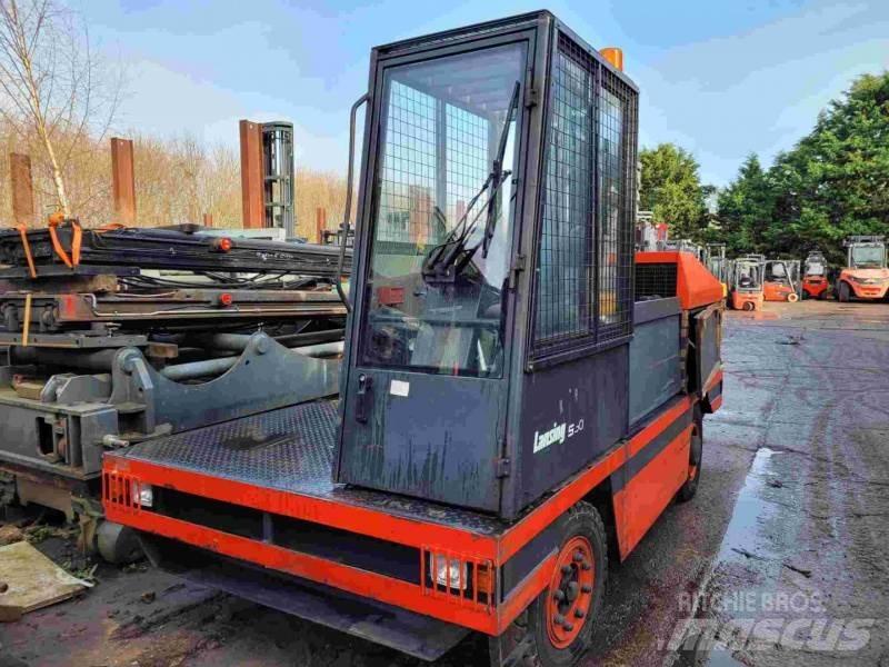 Linde S30 Carico laterale