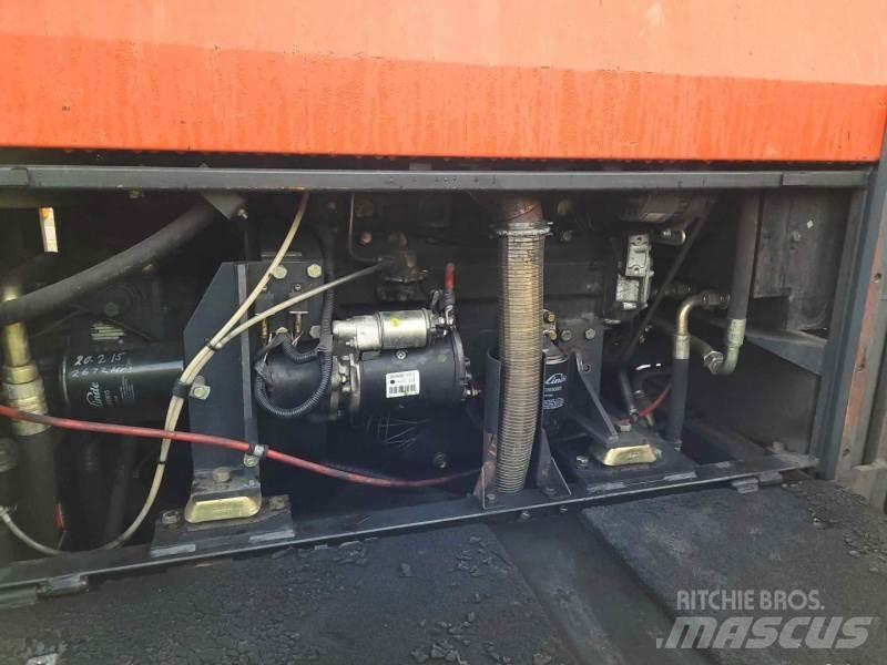 Linde S30 Carico laterale
