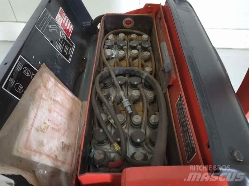 Linde T16 Transpallet elettrici a timone