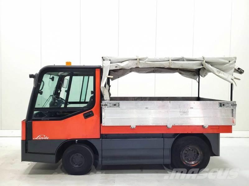 Linde W20 Motrice