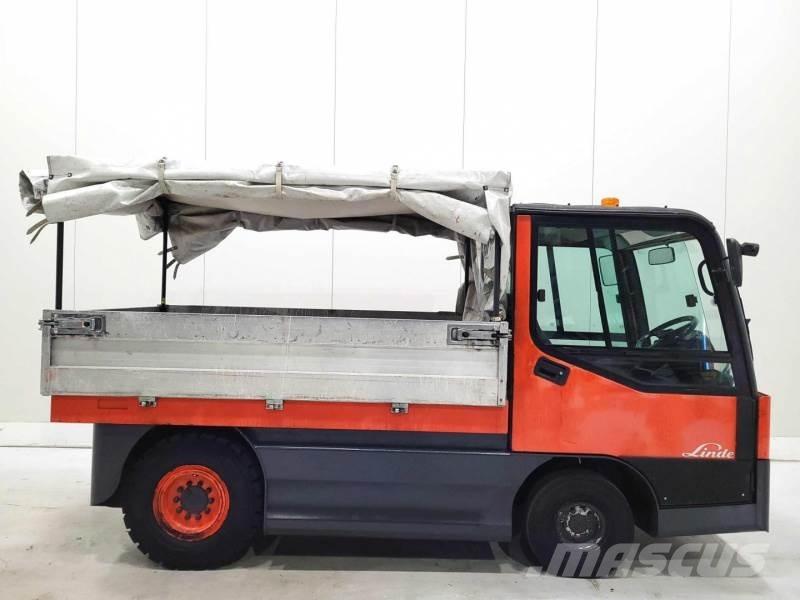 Linde W20 Motrice