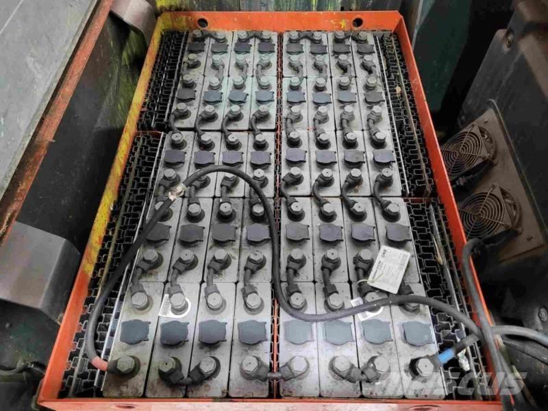 Linde W20 Motrice