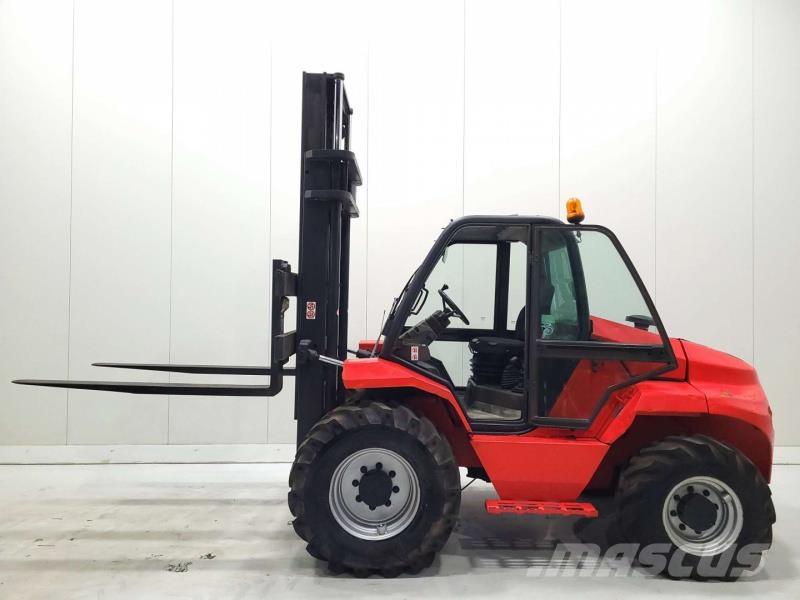Manitou M50-4 Movimentazione Materiali - Altro