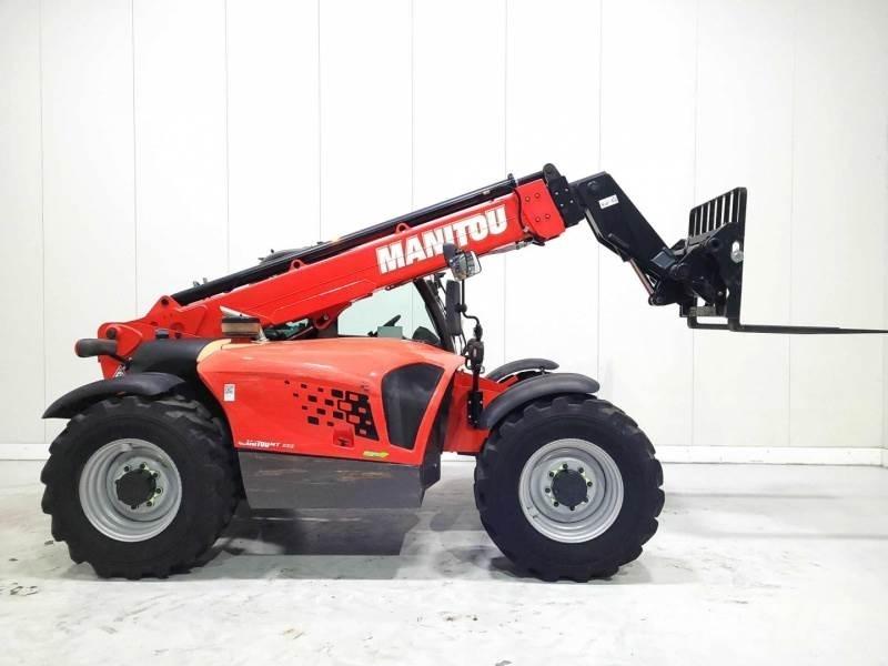 Manitou MT932 Sollevatori telescopici