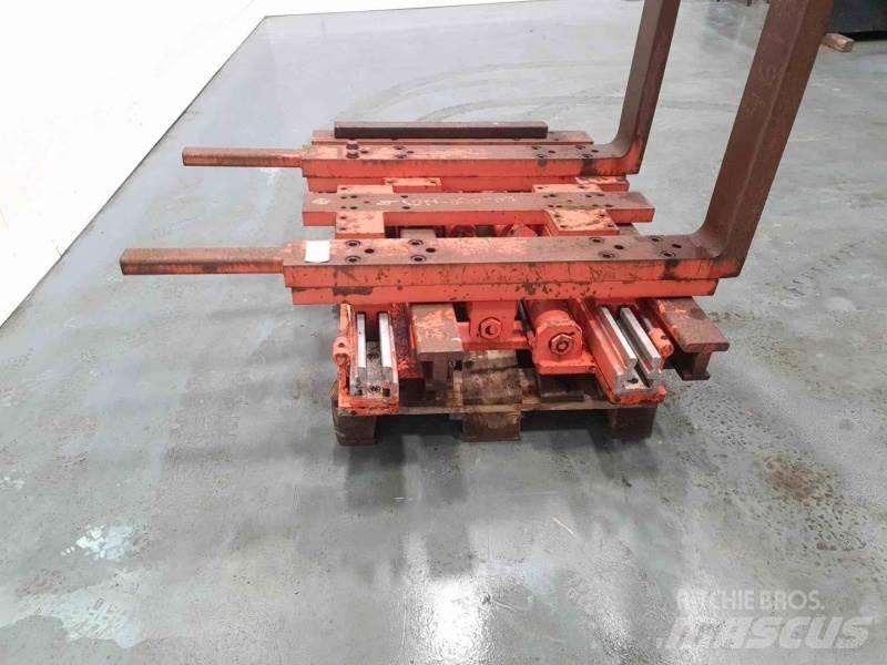 Meyer 3-0109A Altri attacchi e componenti
