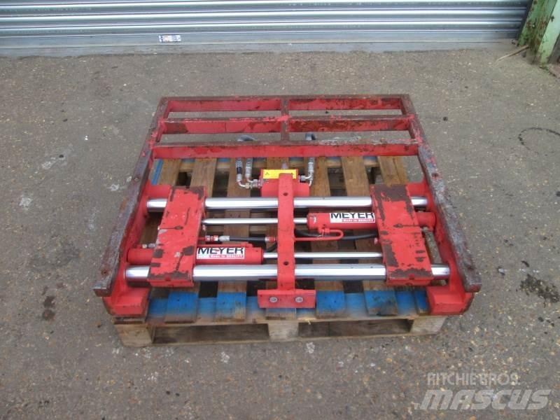 Meyer 6-2404 Unità di rotazione