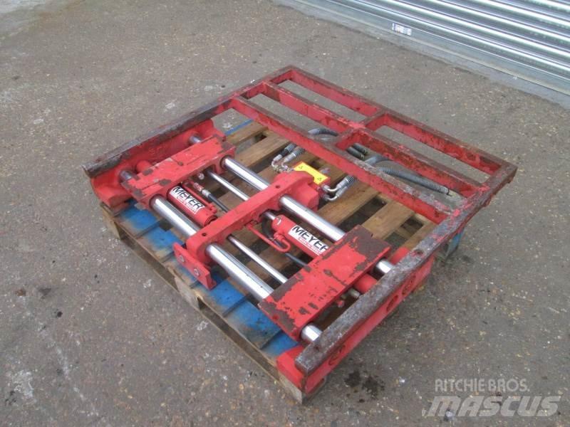 Meyer 6-2404 Unità di rotazione