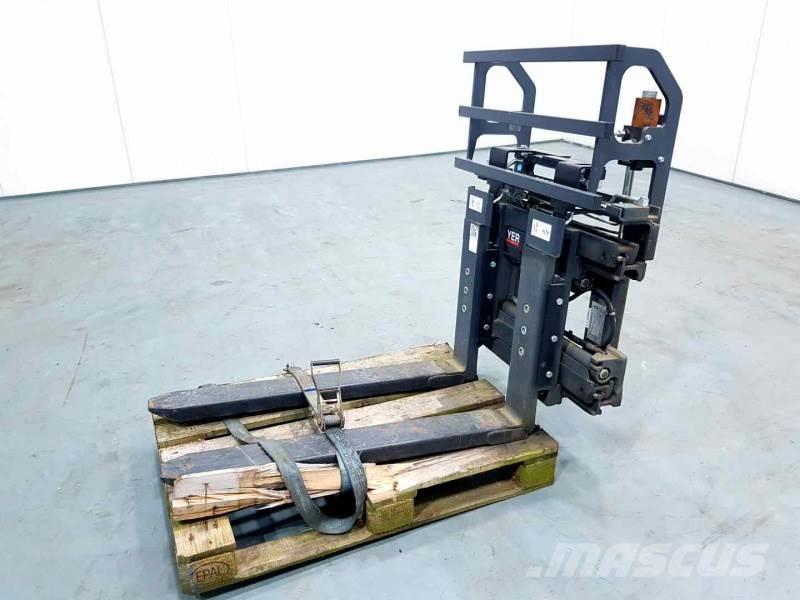 Meyer FP,SS,EF Unità di rotazione