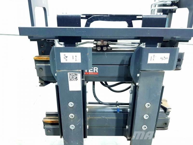 Meyer FP,SS,EF Unità di rotazione