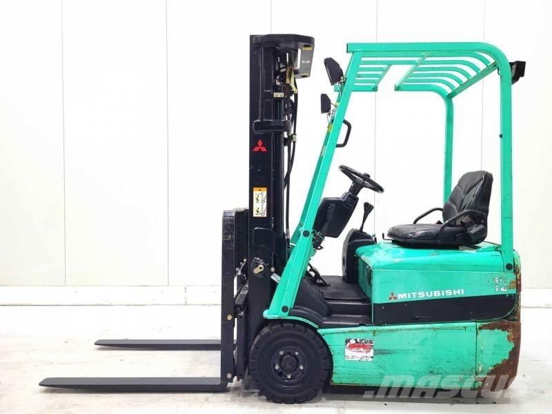 Mitsubishi FB12KRT Carrelli elevatori-Altro