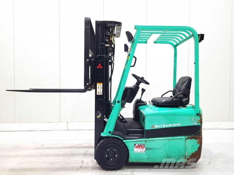 Mitsubishi FB12KRT Carrelli elevatori-Altro