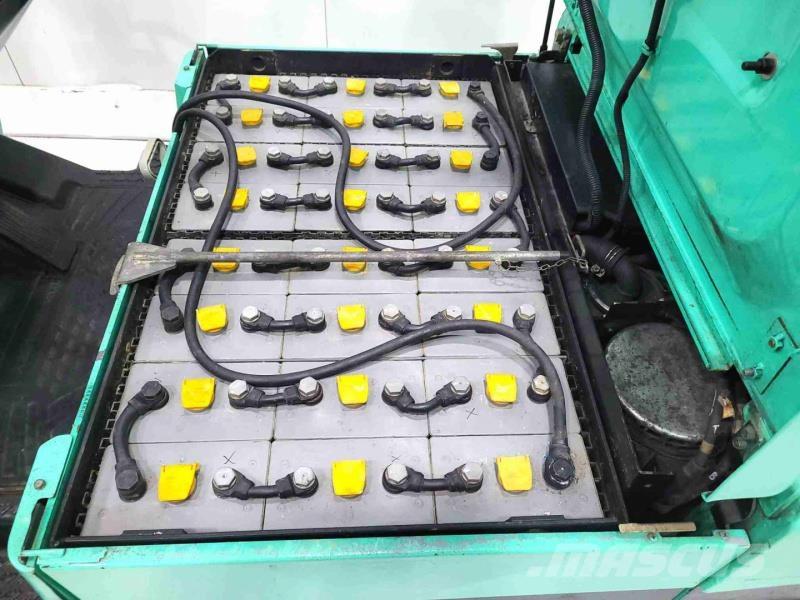 Mitsubishi FB20KT Carrelli elevatori-Altro