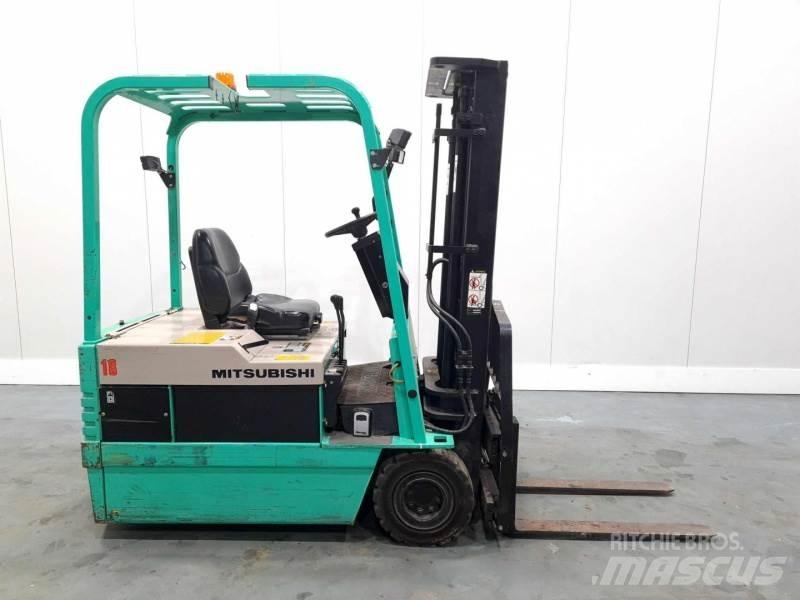 Mitsubishi FBS18 Carrelli elevatori-Altro